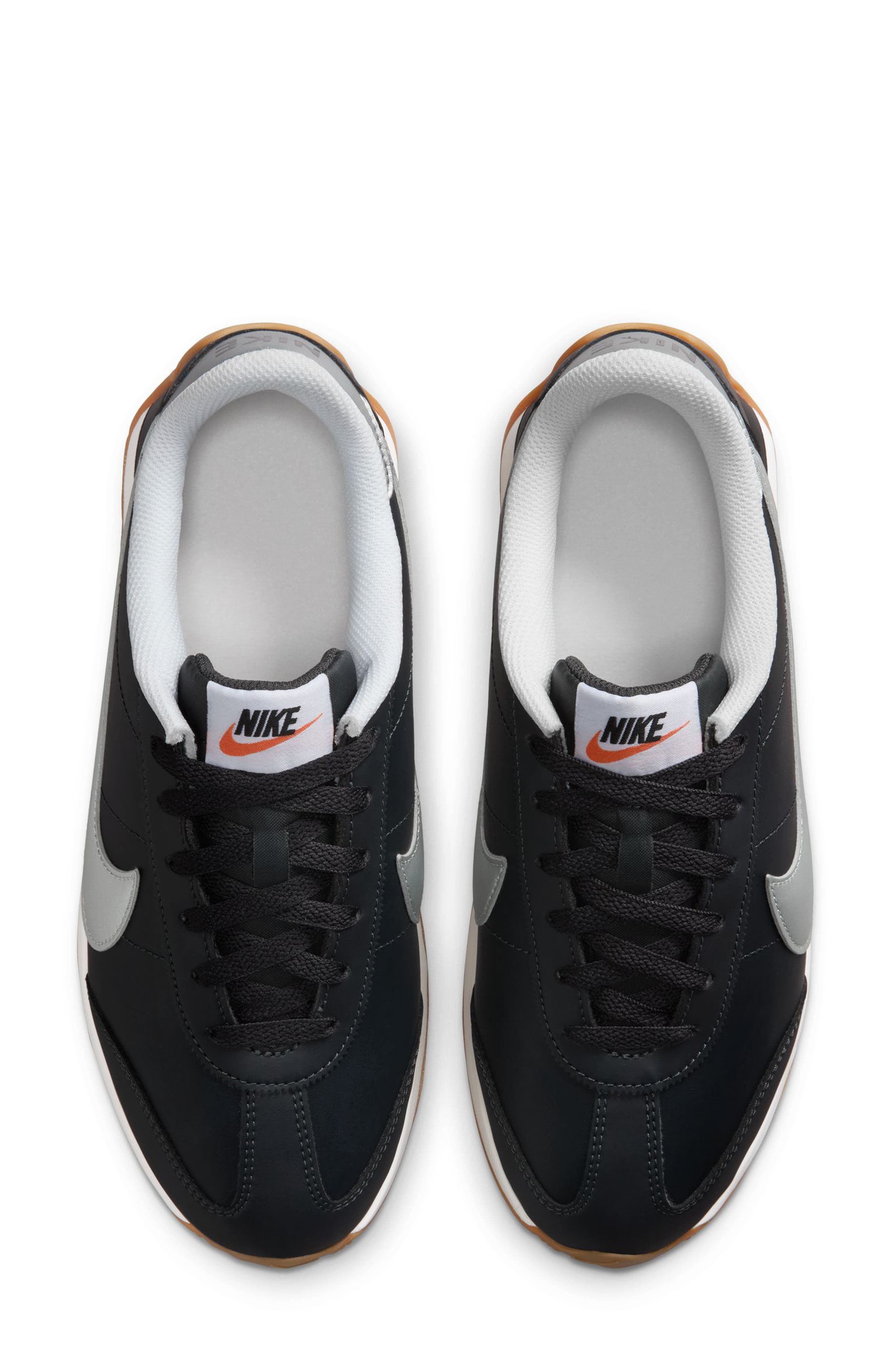 Nike Pacific Low Top Sneaker, Alternate, color, Anthracite/ Silver/ Black