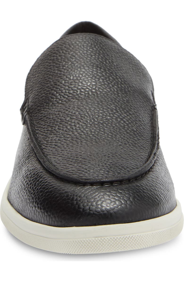 Allen Edmonds Payton Loafer, Alternate, color, Black