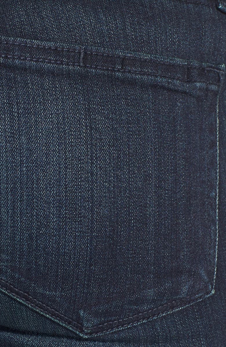 PAIGE Denim 'Skyline' Straight Jeans, Alternate, color, 