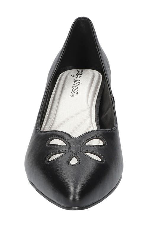 EASY STREET EASY STREET PAT POINTED TOE PUMP
