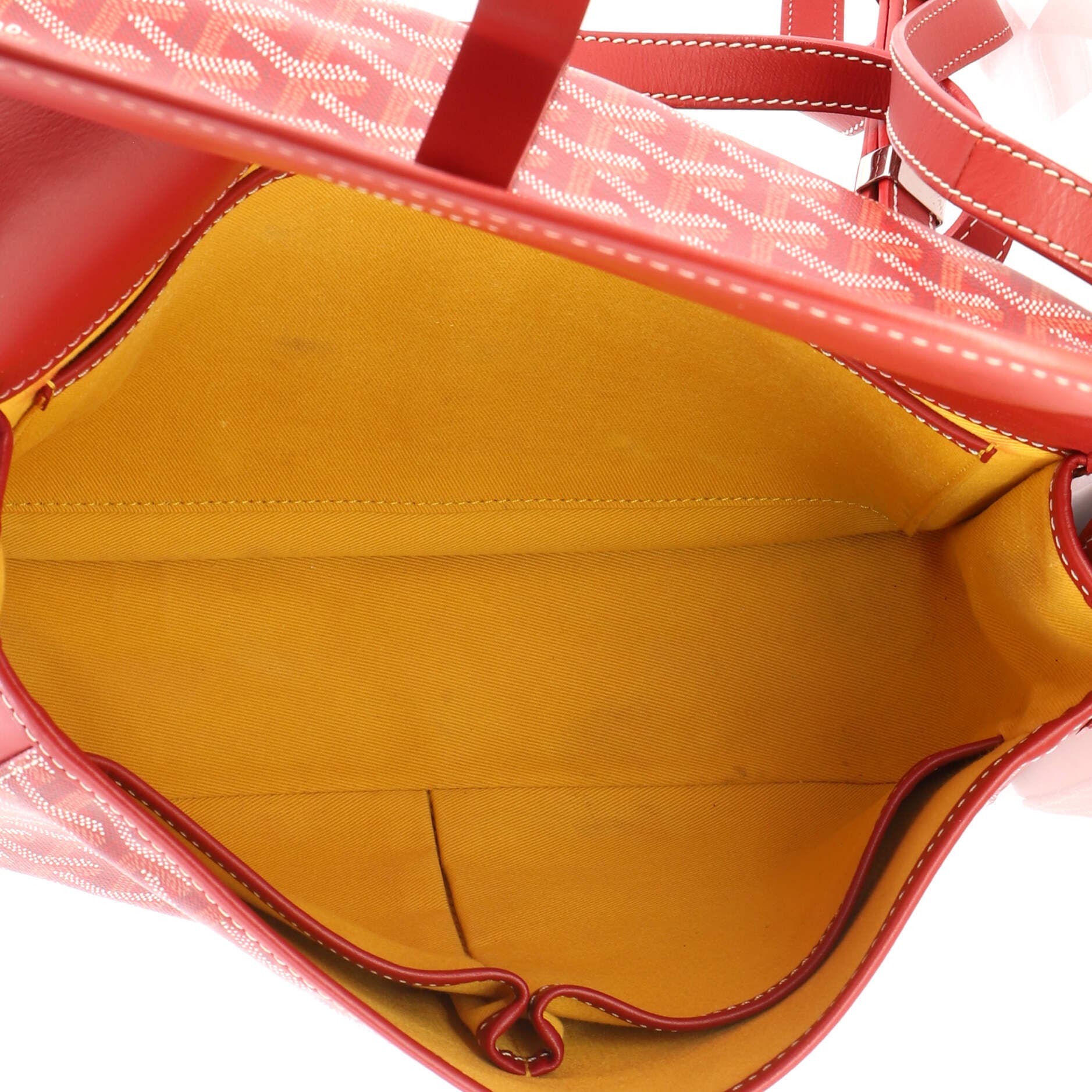 Belvedere II Messenger Bag Coated Canvas MM, Alternate, color, Red