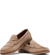 Naked Wolfe Ravello Leather Loafer