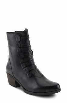 Garibaldi Bootie