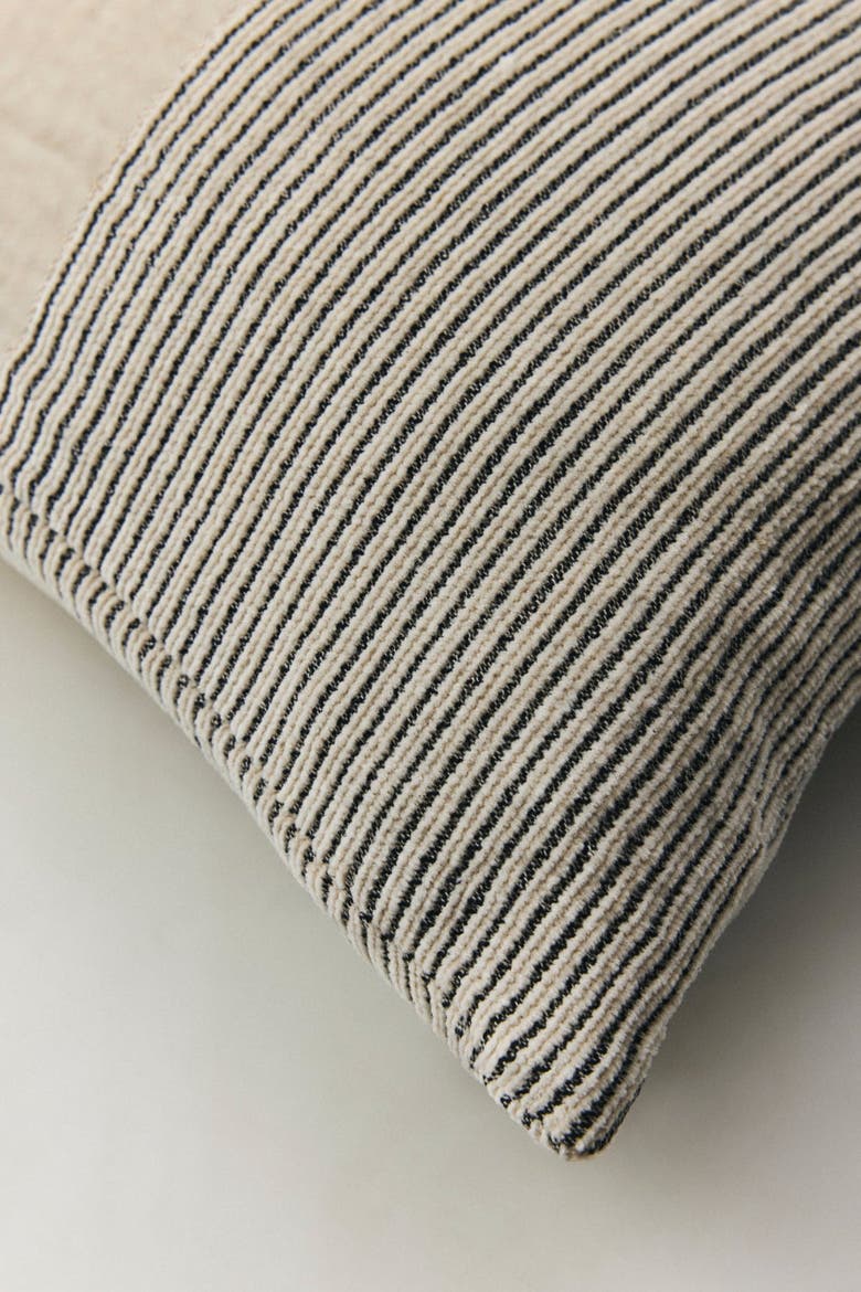Korfu Cushion, Alternate, color, Black