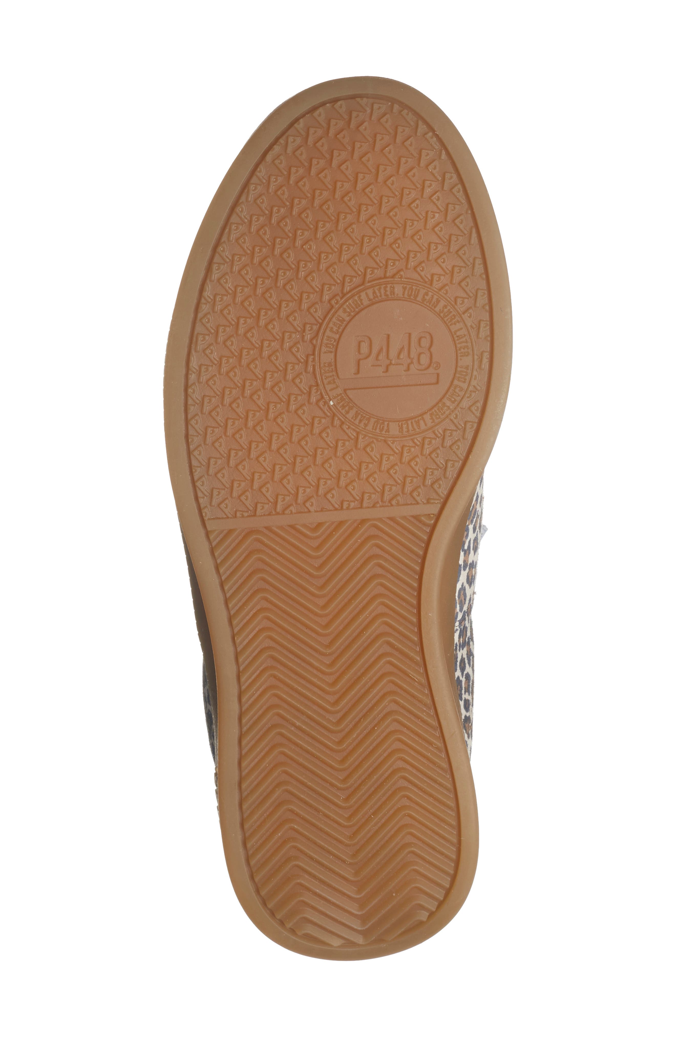 P448 Monza Sneaker, Alternate, color, Mini-Ghepy