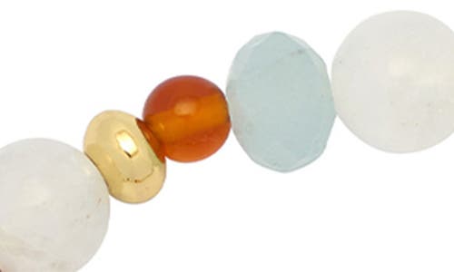 Estella Bartlett Beaded Bracelet In Multi