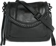 AIMEE All for Love Leather Mini Crossbody Bag