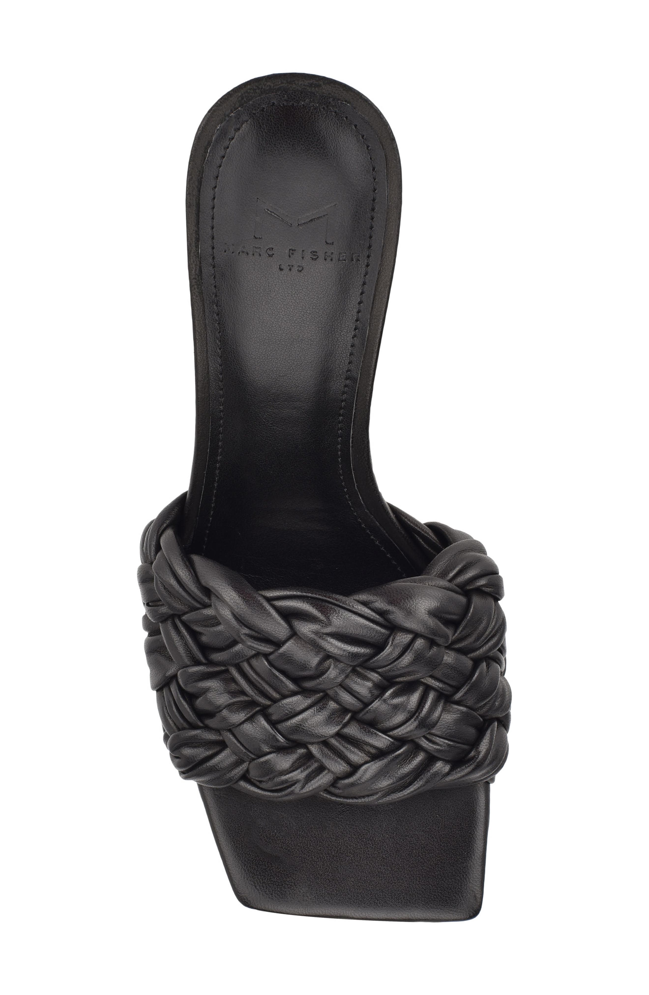 Marc Fisher LTD Draya Braided Sandal, Alternate, color, 