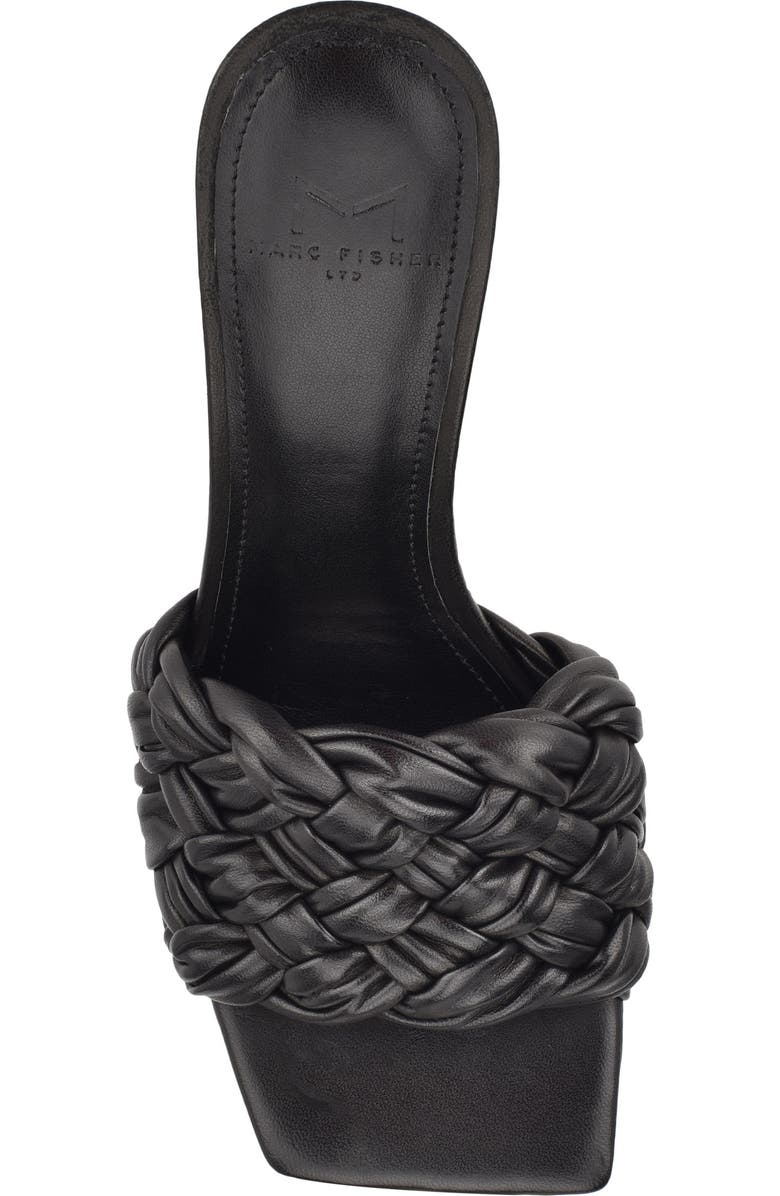 Marc Fisher LTD Draya Braided Sandal, Alternate, color,