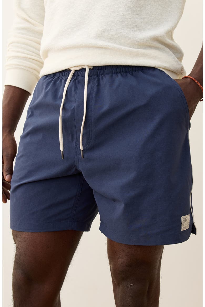 Lined Sport & Swim Trunks, Alternate, color, MOOD INDIGO