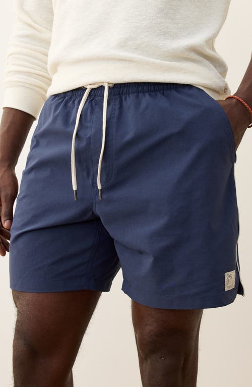 Marine Layer Regular Fit Sport & 6 Swim Trunks