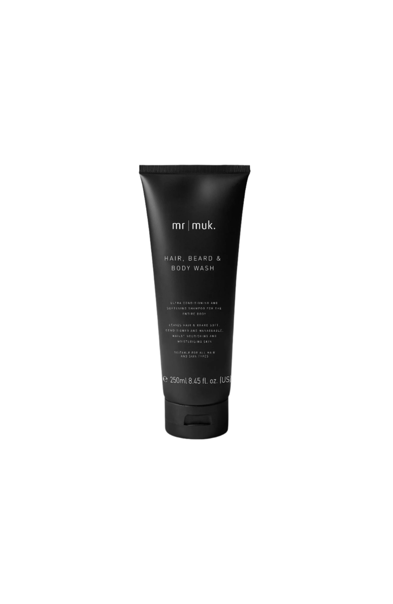 Muk Haircare mr muk Hair, Beard & Body Shampoo, Main, color, 8.45 Fl Oz
