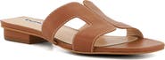 Dune London Loupe Slide Sandal