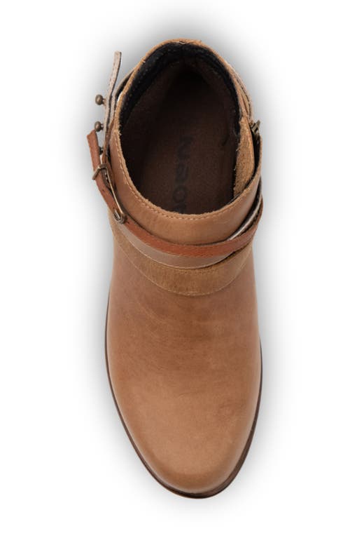 Naot Sumatra Bootie In Brown