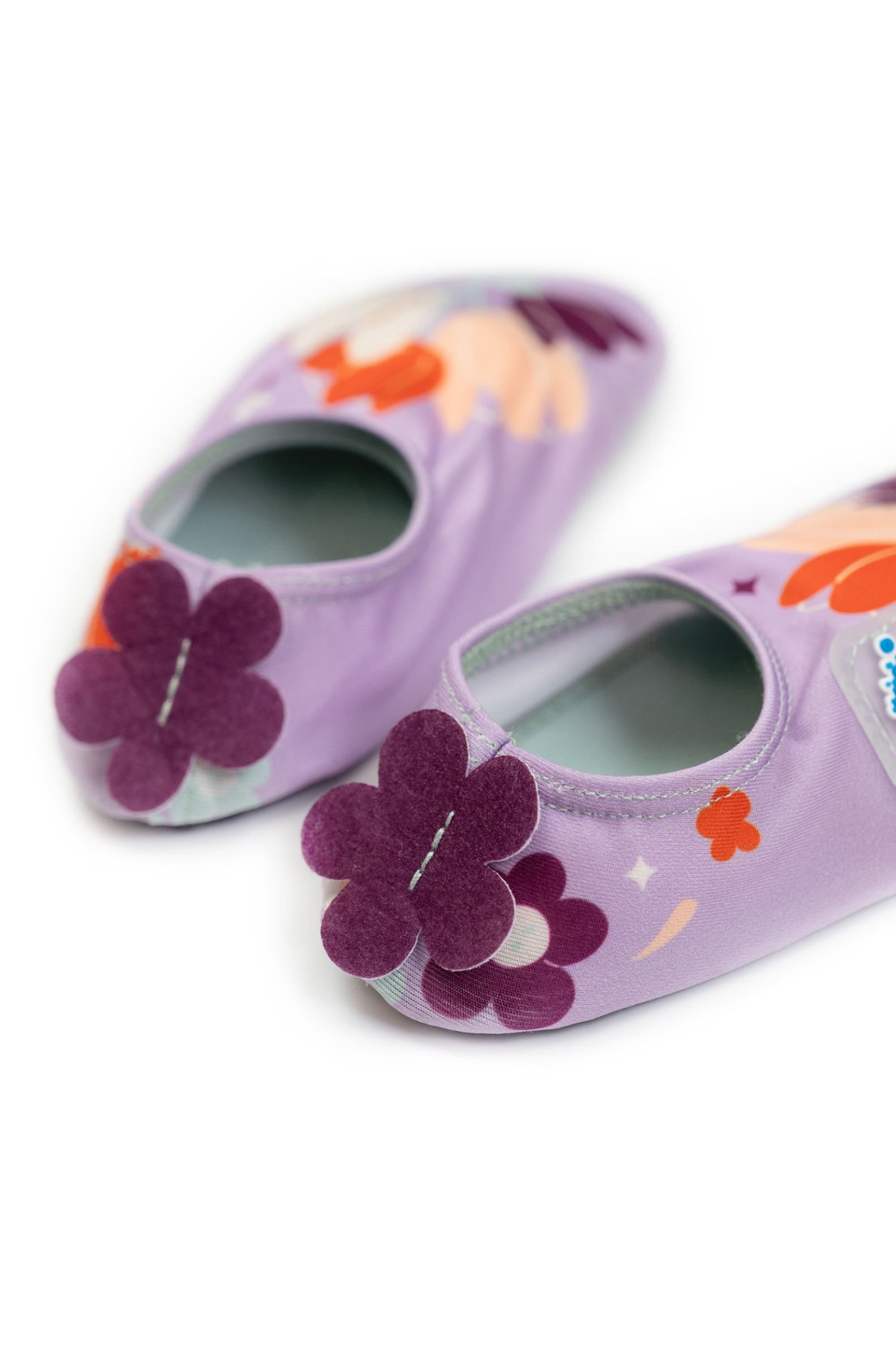 Kids Water Shoes, Alternate, color, Lilac Spring