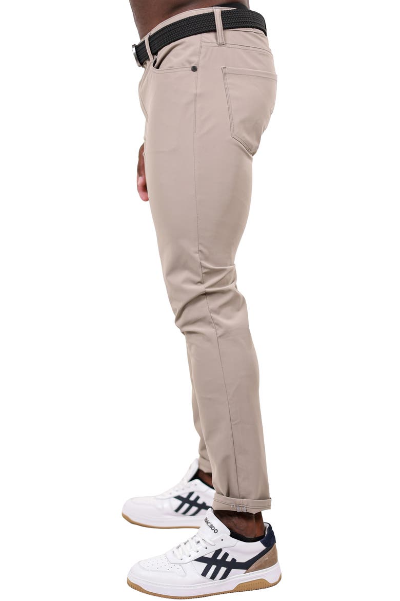 Marthyr Slim Fit Pants, Alternate, color, GREY