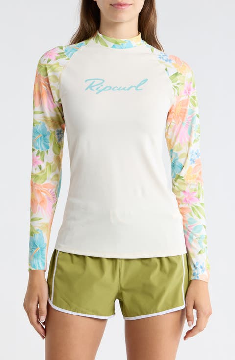 Catalina Island Long Sleeve Rashguard