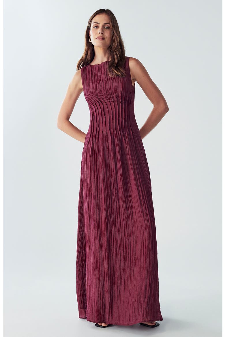 Palamino Maxi, Main, color, Burgundy