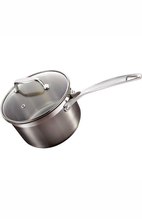 iconiX™ 2.6 Qt Saucepan with Lid