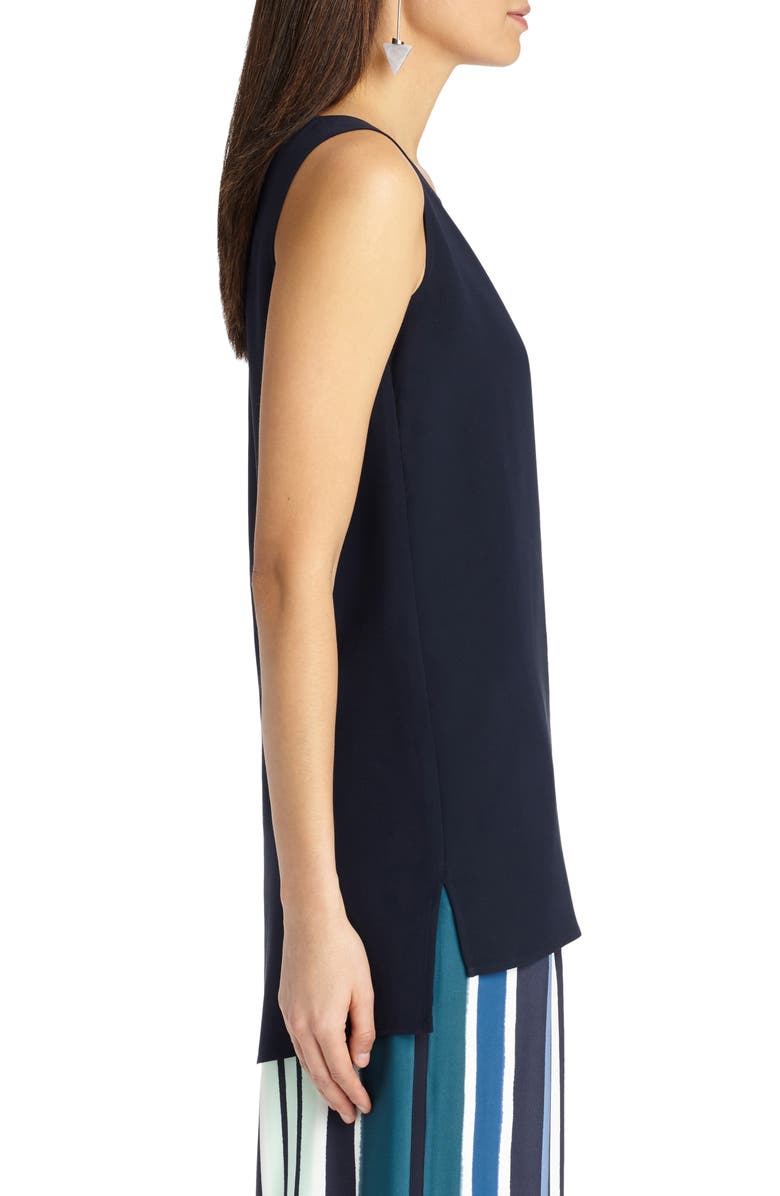 Lafayette 148 New York Ruthie Silk Blouse, Alternate, color,