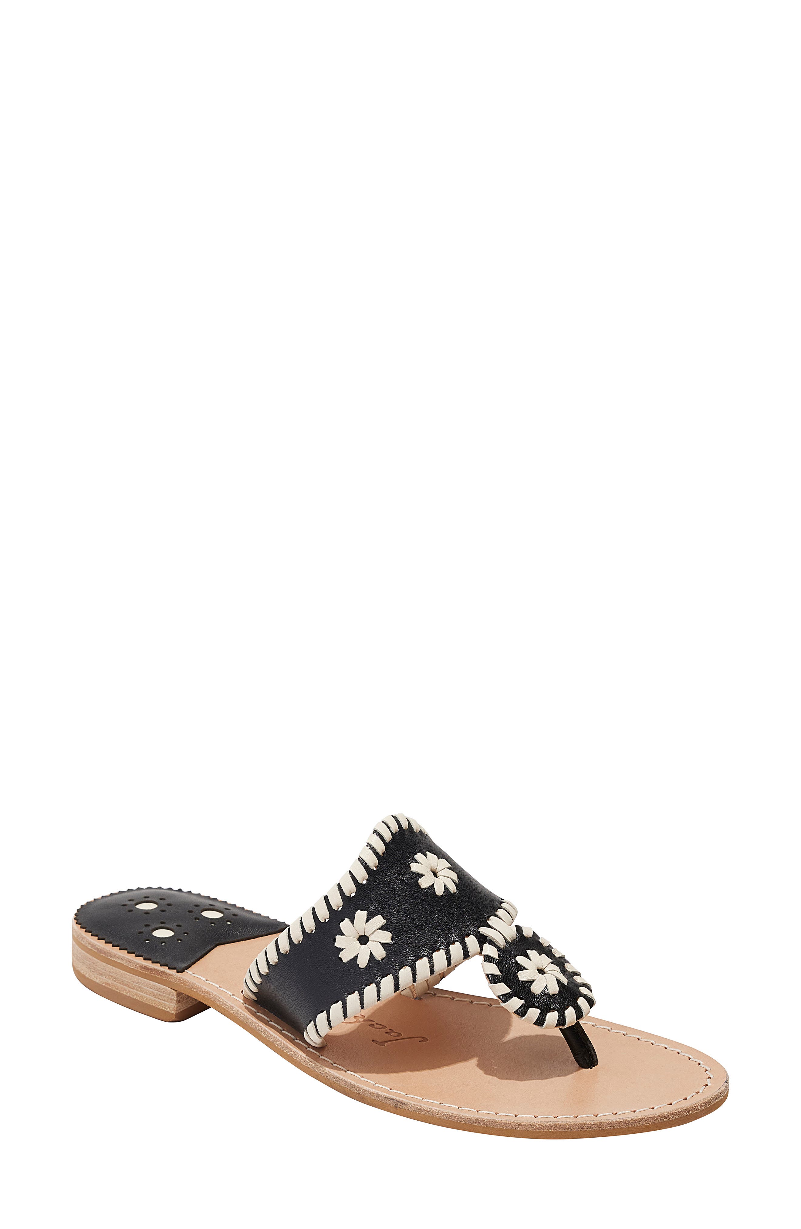 Jack Rogers Jacks Flip Flop, Main, color, 