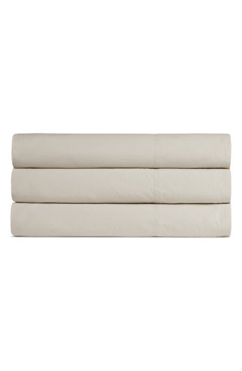 Egyptian Cotton Percale Top Sheet