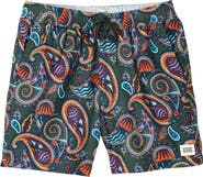 Scotch & Soda Miami Ice Swim Trunks
