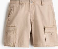 H&M Relaxed Fit Cargo Shorts
