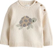 NEXT Kids' Turtle Sweater