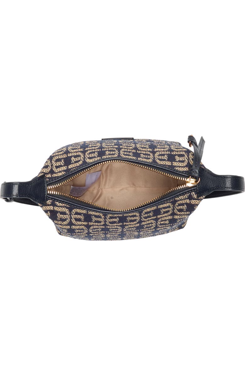 Sam Edelman Elaina Crossbody Bag, Alternate, color, Navy