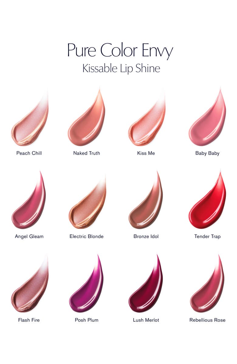 Estée Lauder Pure Color Envy Gloss Kissable Lip Shine, Alternate, color,