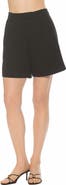 Alexia Admor Dia High Waist Pleated Shorts