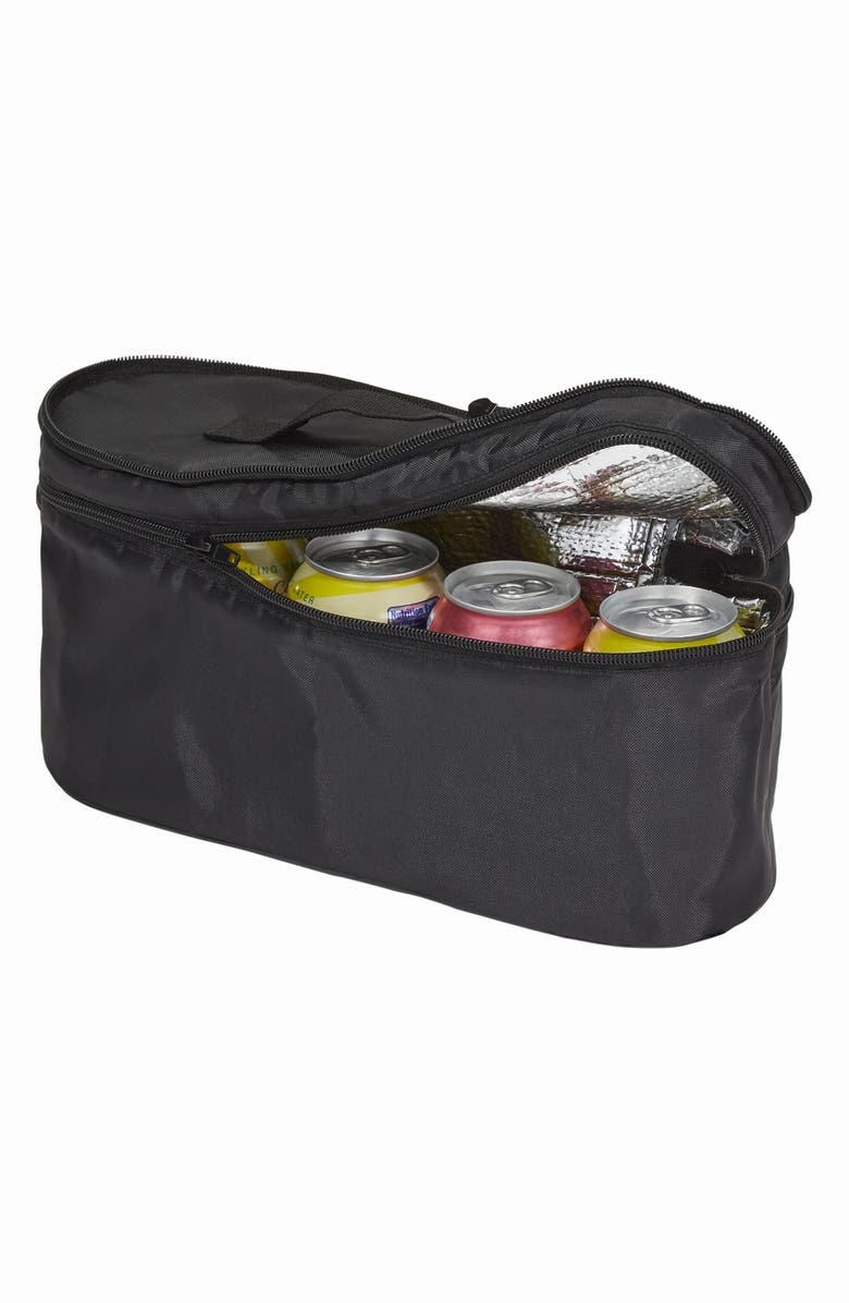 Larktale Universal Stroller Organizer, Alternate, color, Black