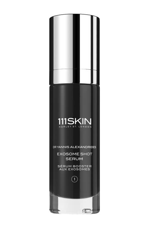 111skin Exosome Face Lift 4-week At-home Treatment Set, 2 X 1.01 Oz. In Transparent