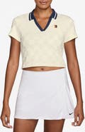 Nike Dri-FIT Crop Polo