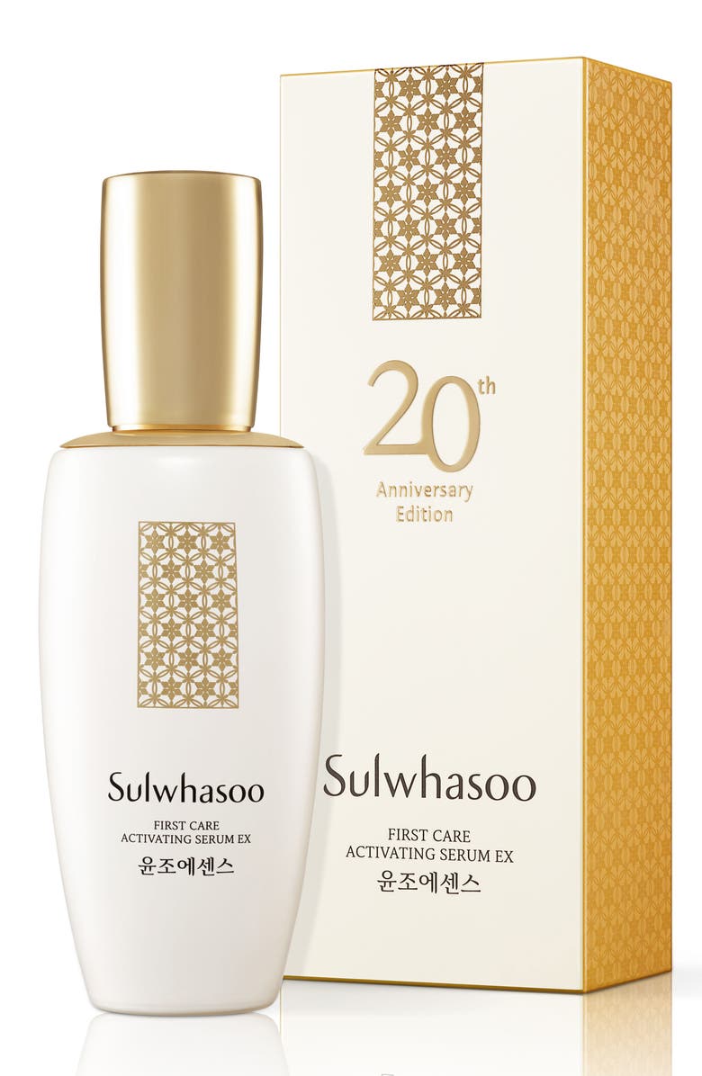 Sulwhasoo First Care Activating Serum EX, Alternate, color,