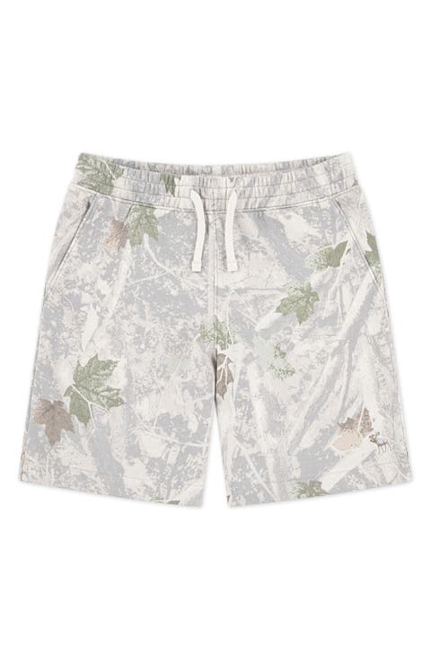 Kids' Essential Fleece Shorts (Little Kid & Big Kid)