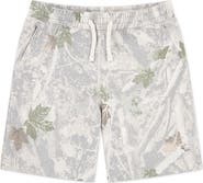 abercrombie kids Kids' Essential Fleece Shorts