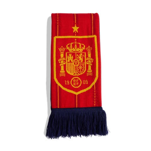 Navy Spain National Team FIFA x World Cup Team Scarf