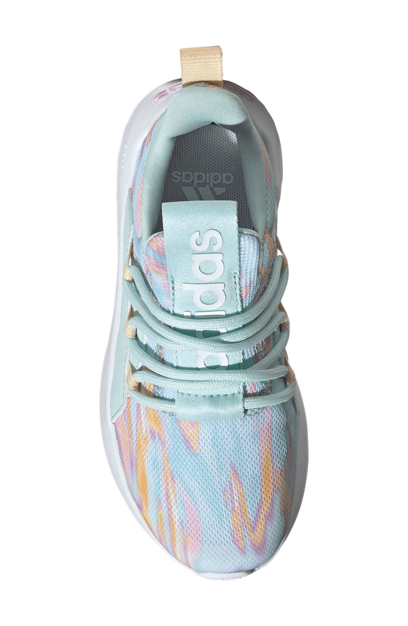 adidas Kids' Lite Racer Adapt 5.0 Sneaker, Alternate, color, 