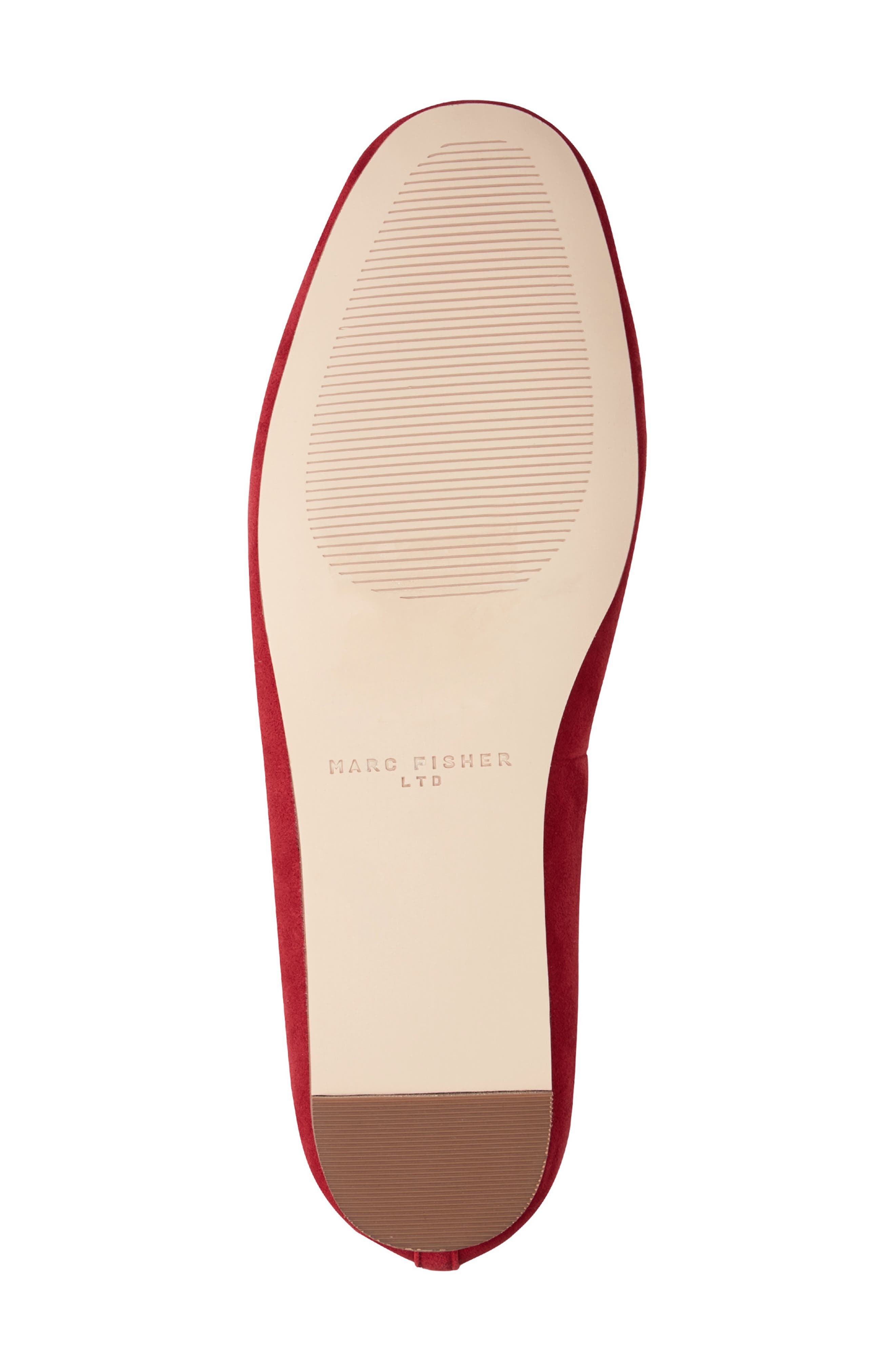 Gradi Flat, Alternate, color, MEDIUM RED