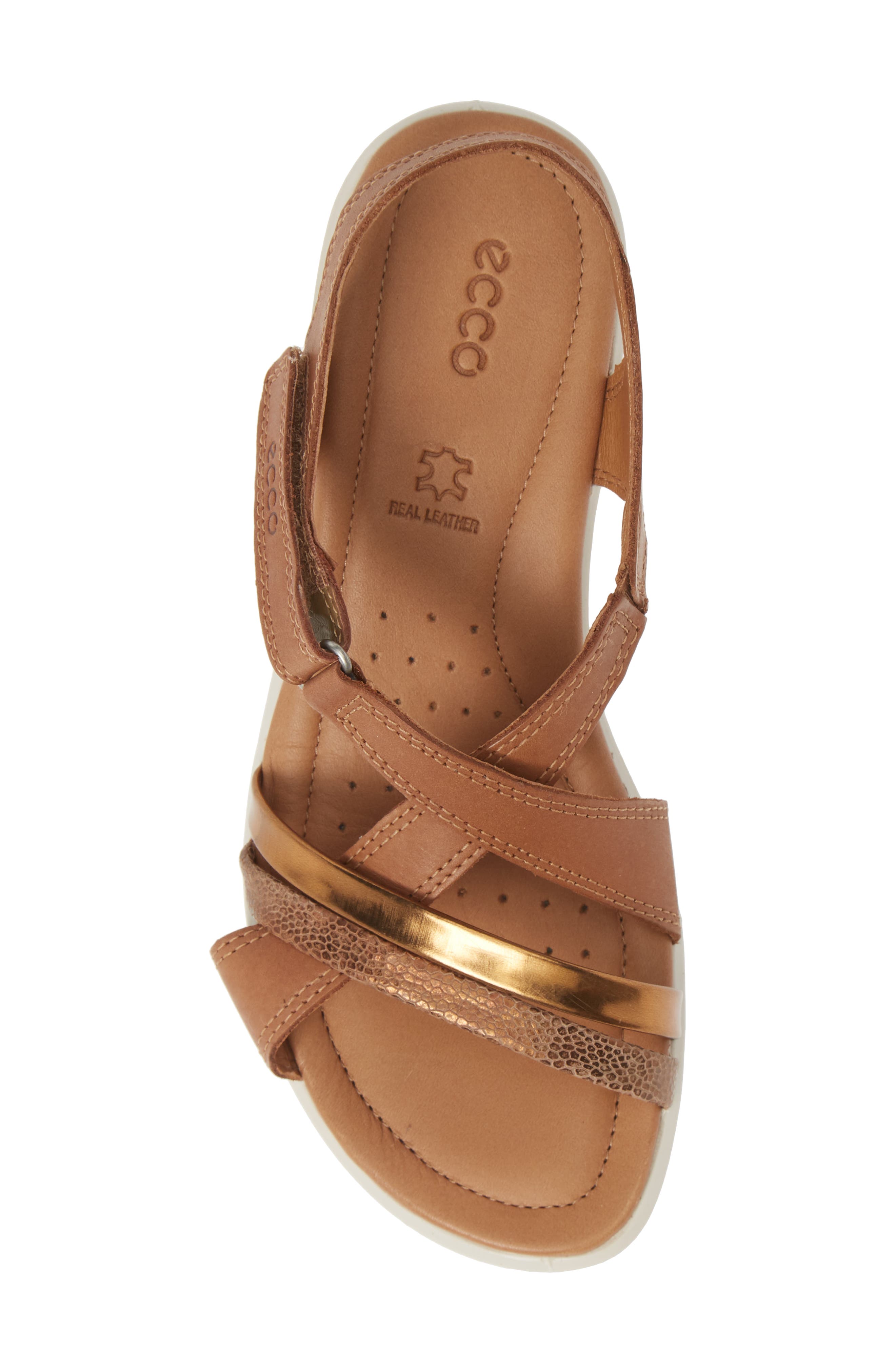 ECCO 'Felicia' Slingback Sandal, Alternate, color, 