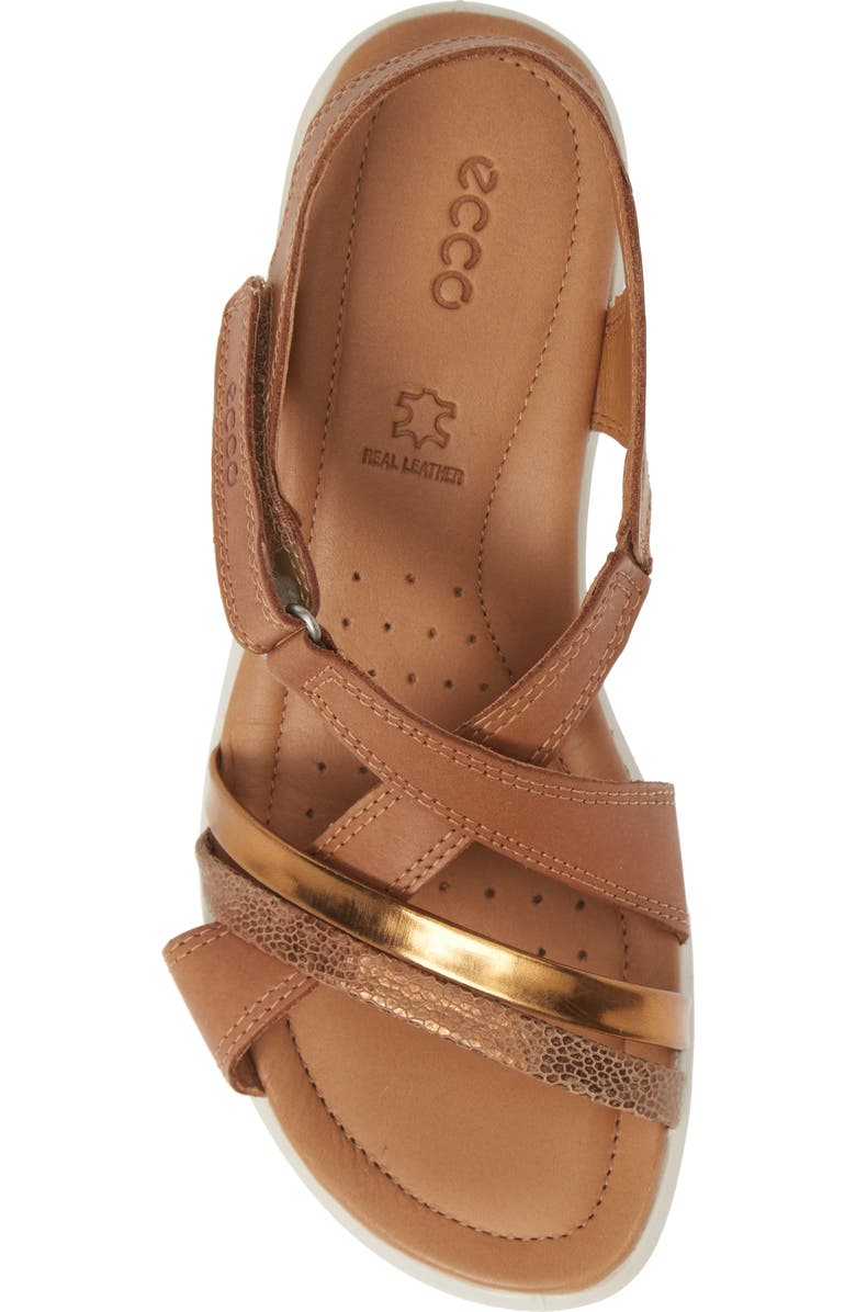 ECCO 'Felicia' Slingback Sandal, Alternate, color,