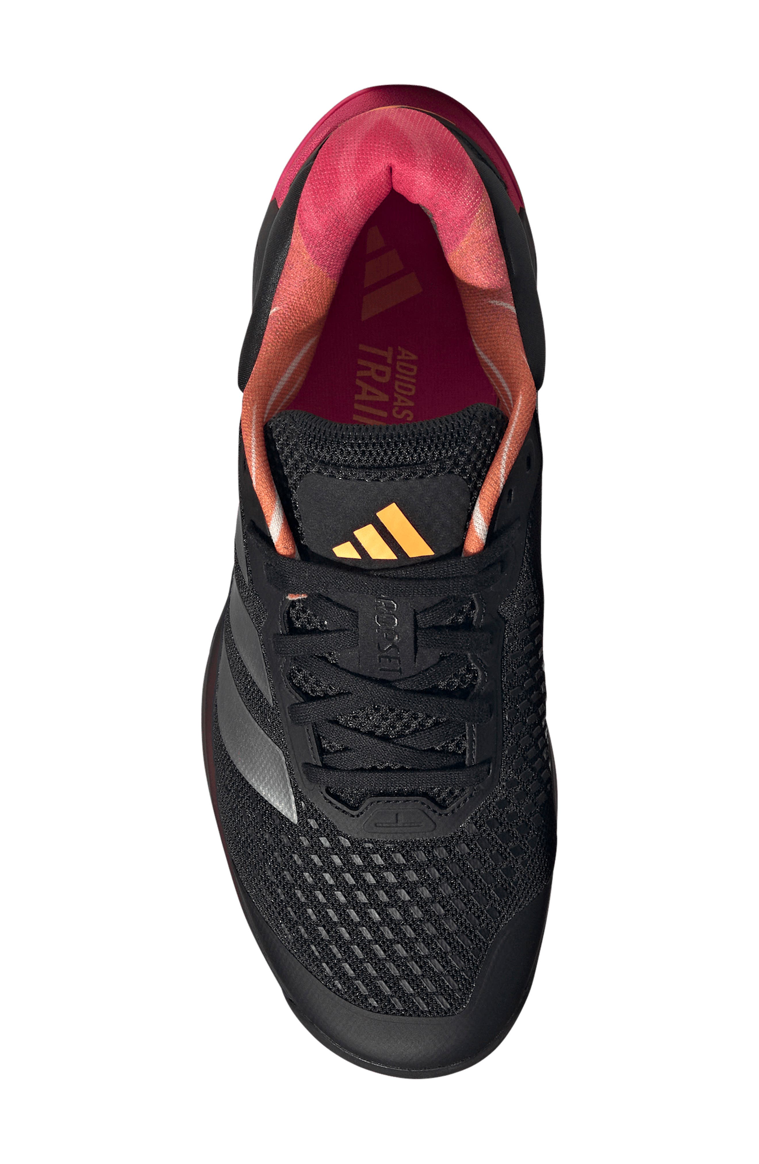 adidas Dropset 4 Training Shoe, Alternate, color, Core Black/ Iron