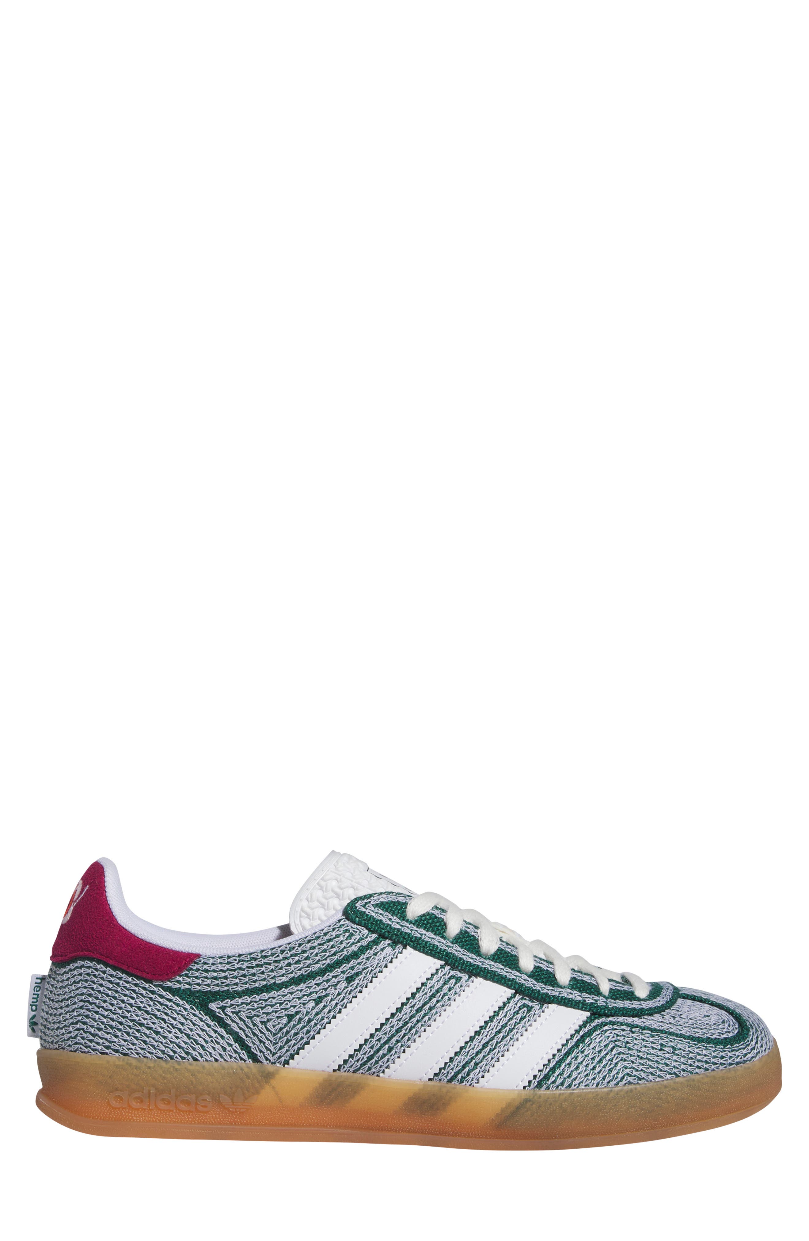 adidas Sean Wotherspoon Gazelle Indoor Sneaker, Alternate, color, 