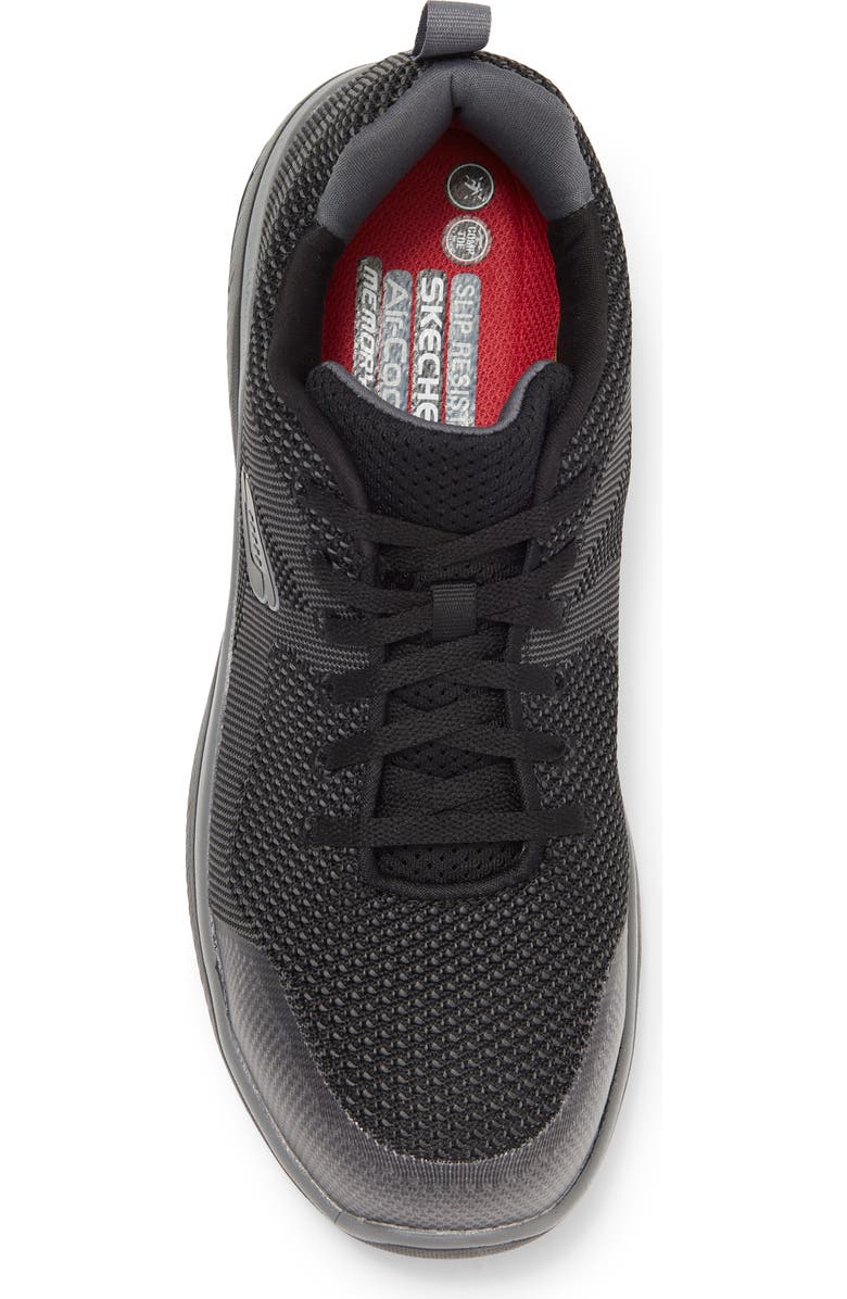 SKECHERS Summits SR Comp Toe Sneaker, Alternate, color,