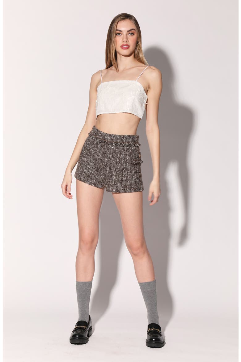 Audriene Sequin Top, Alternate, color, VANILLA CLOUD SEQUIN