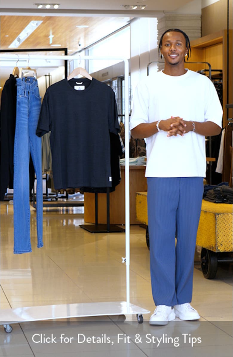 Solotex<sup>®</sup> Mesh Tiebreak Performance T-Shirt, sales video thumbnail