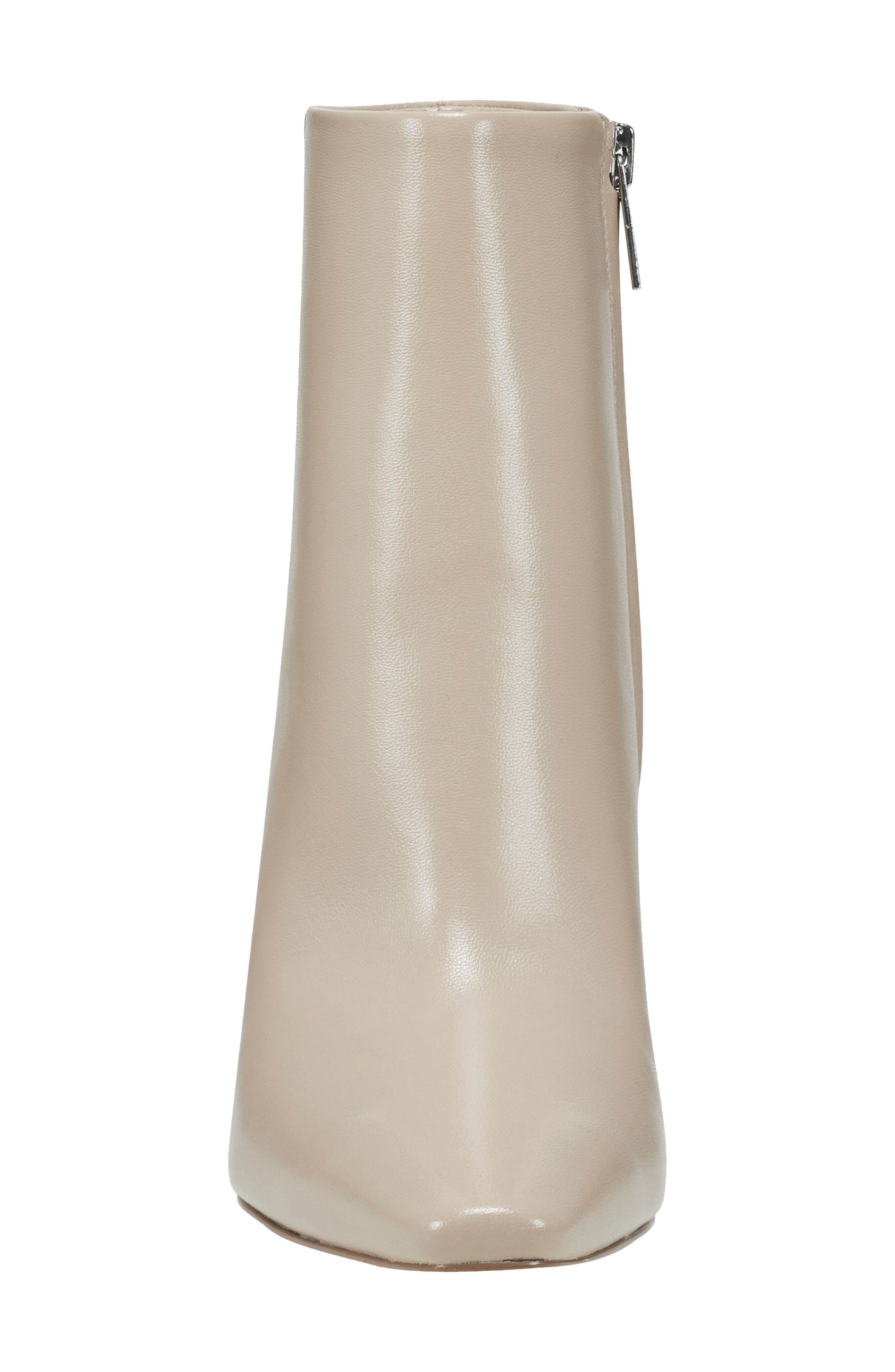 Marc Fisher LTD Yanara Pointed Toe Bootie, Alternate, color, Light Natural 110