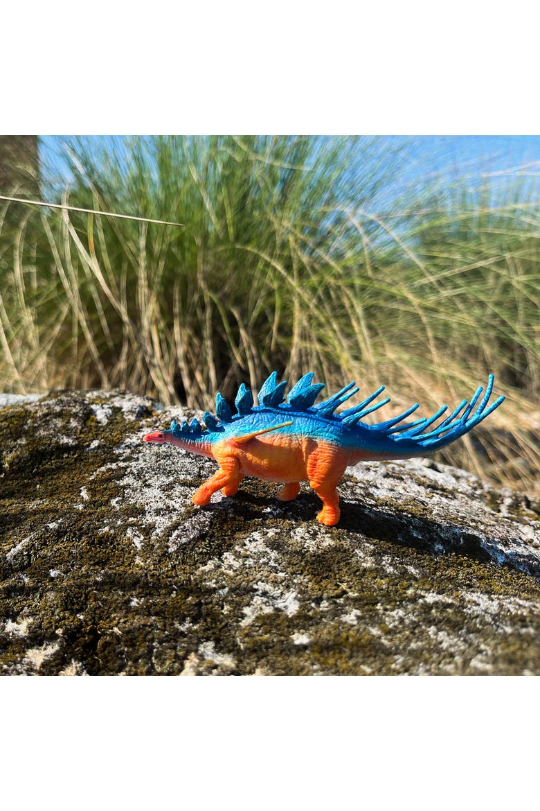 Kentrosaurus Toy, Alternate, color, No Color
